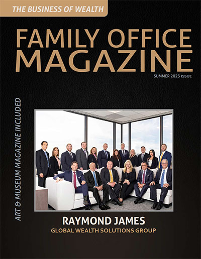 Family Office Magazine Summer 2023